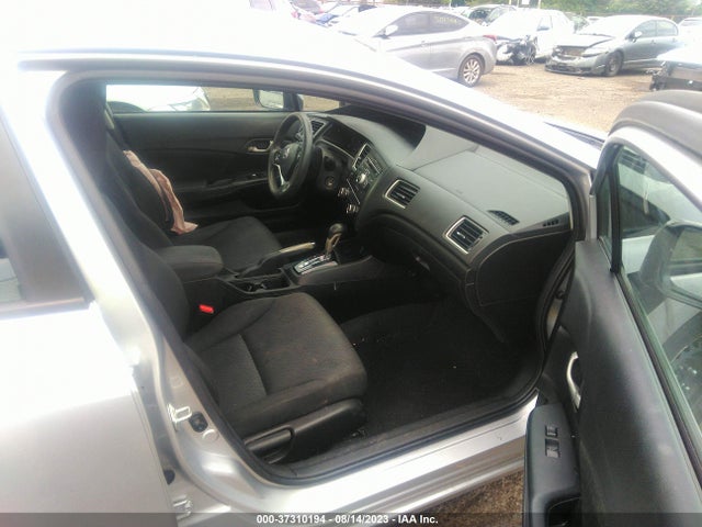 Honda Civic Sedan Lx 2015 19XFB2F57FE701024 Image 5