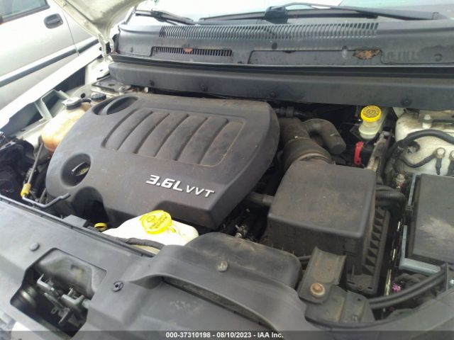 3C4PDDBG8ET190662 Dodge Journey Sxt