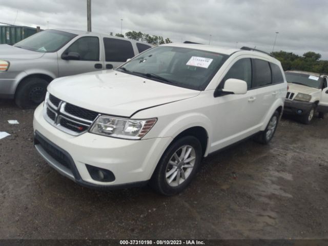 3C4PDDBG8ET190662 Dodge Journey Sxt
