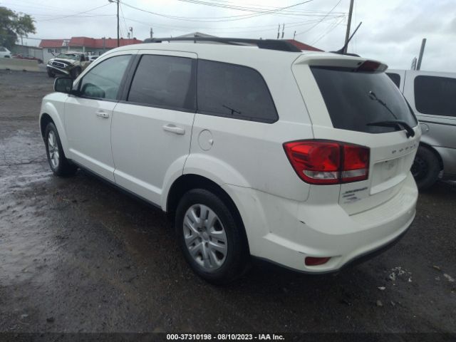 3C4PDDBG8ET190662 Dodge Journey Sxt