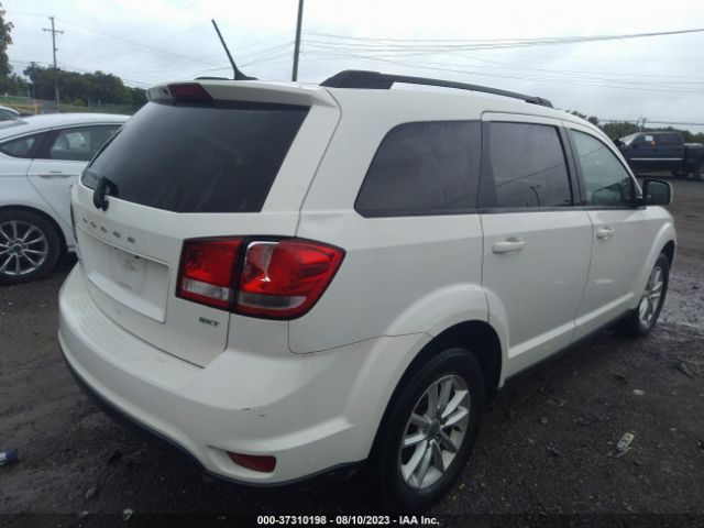 3C4PDDBG8ET190662 Dodge Journey Sxt