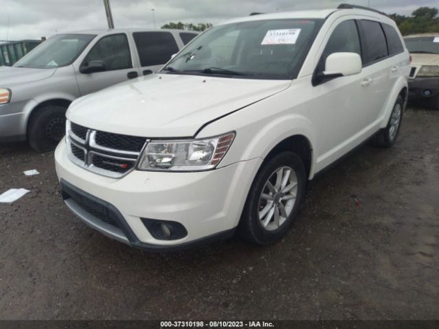 3C4PDDBG8ET190662 Dodge Journey Sxt