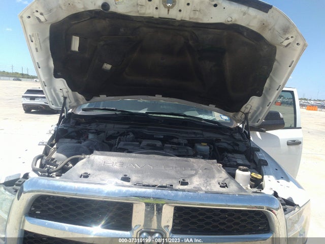 3C6UR5CL8GG281360 RAM 2500 Tradesman