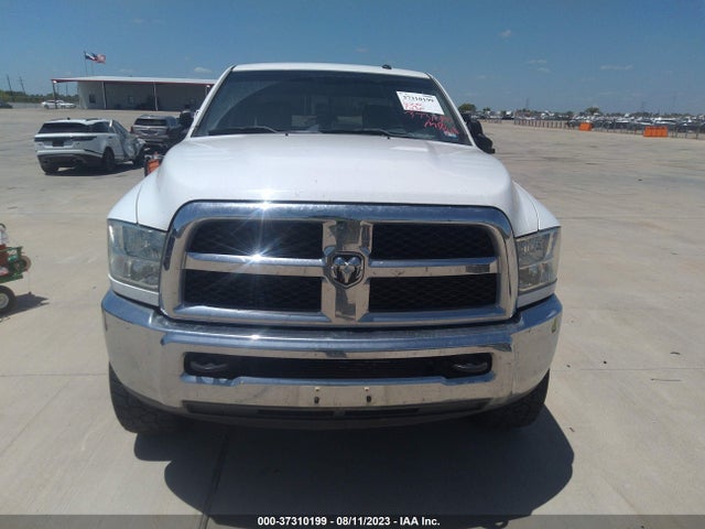 3C6UR5CL8GG281360 RAM 2500 Tradesman