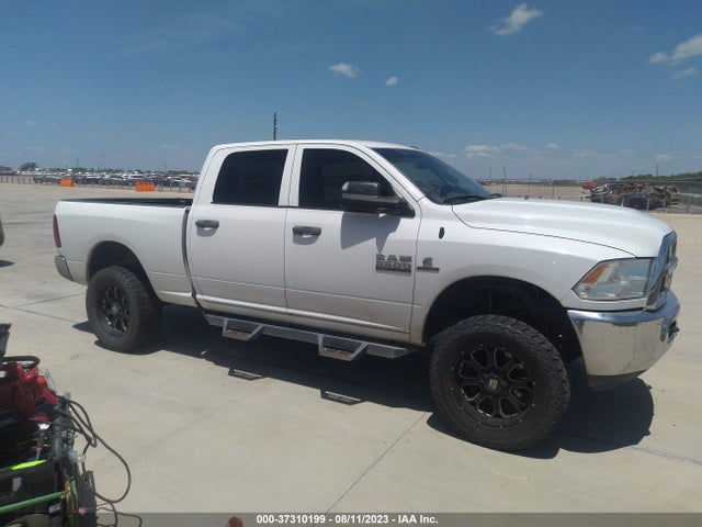 3C6UR5CL8GG281360 RAM 2500 Tradesman