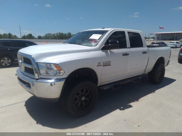 3C6UR5CL8GG281360 RAM 2500 Tradesman