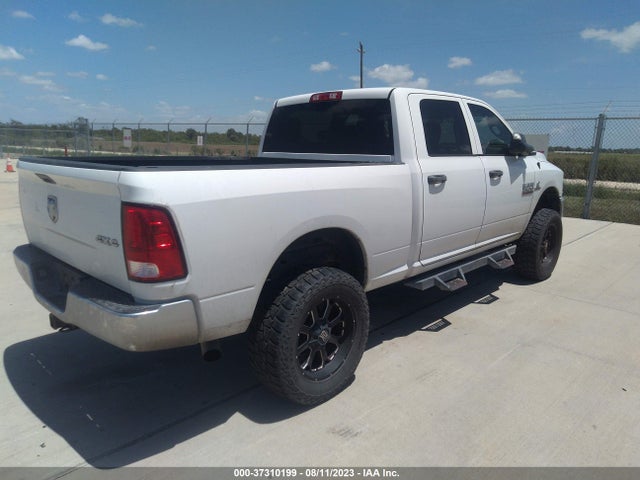 3C6UR5CL8GG281360 RAM 2500 Tradesman