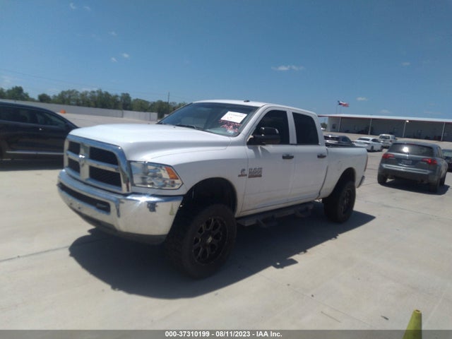 3C6UR5CL8GG281360 RAM 2500 Tradesman
