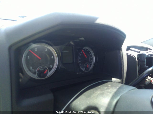 3C6UR5CL8GG281360 RAM 2500 Tradesman