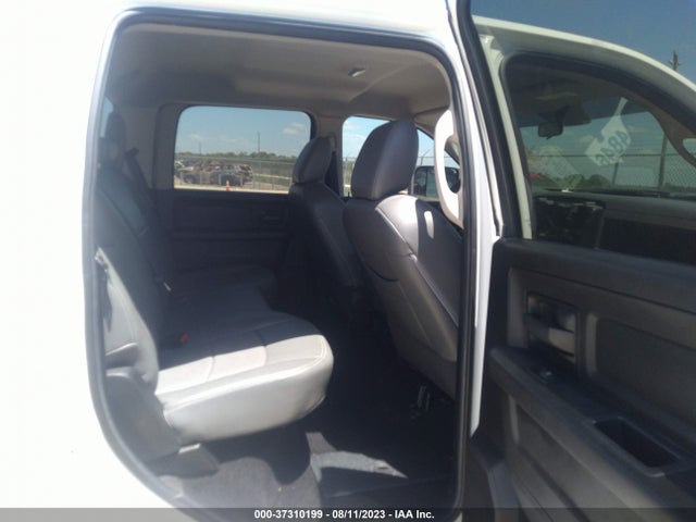 3C6UR5CL8GG281360 RAM 2500 Tradesman