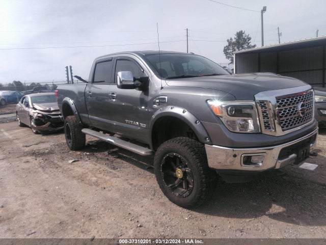 Nissan Titan Xd Sl Diesel 2017 1N6BA1F43HN510845 главное изображение
