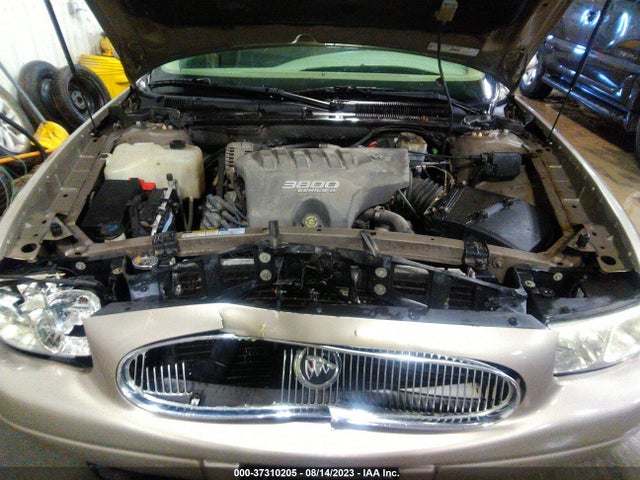 2001 BUICK LESABRE CUSTOM VIN: 1G4HP54K114201841