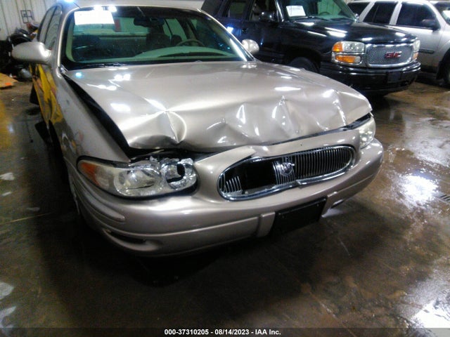 2001 BUICK LESABRE CUSTOM VIN: 1G4HP54K114201841