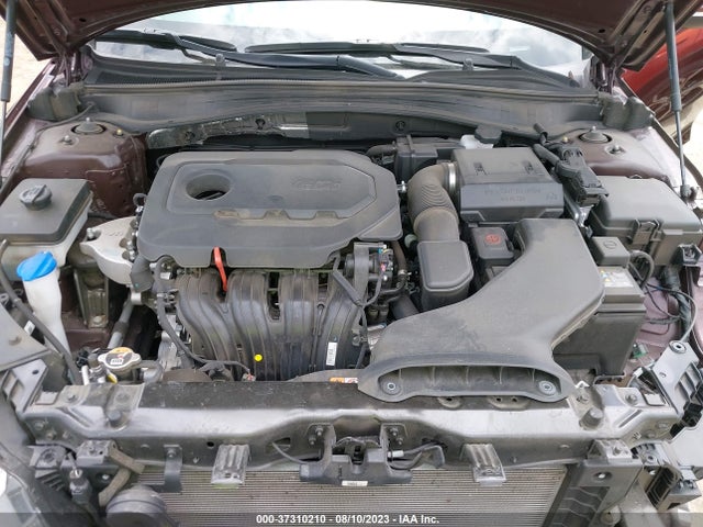 KIA Optima Lx 2020 5XXGT4L31LG402650 Image 10