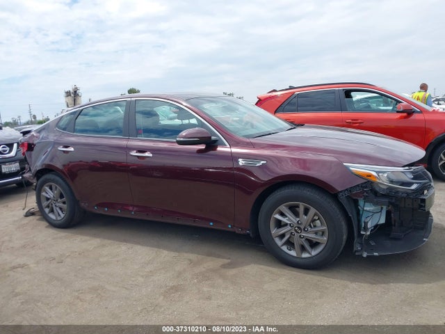 KIA Optima Lx 2020 5XXGT4L31LG402650 Image 14