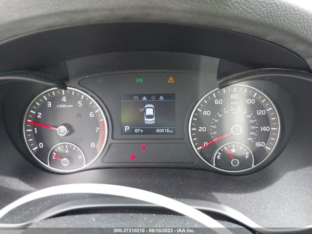 KIA Optima Lx 2020 5XXGT4L31LG402650 Image 7