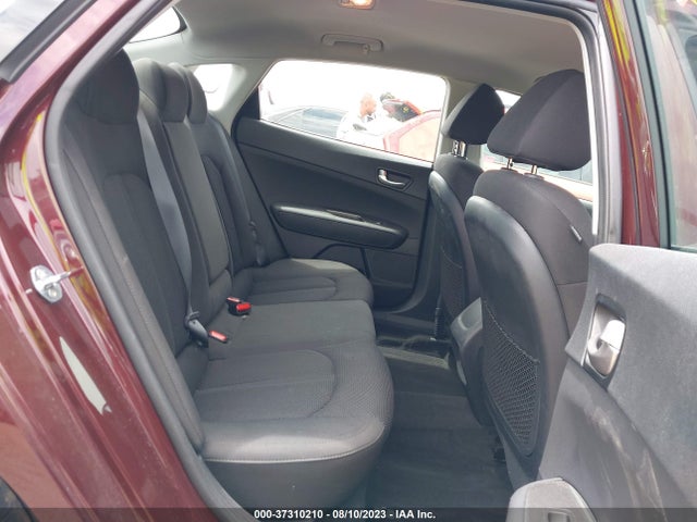 KIA Optima Lx 2020 5XXGT4L31LG402650 Image 8
