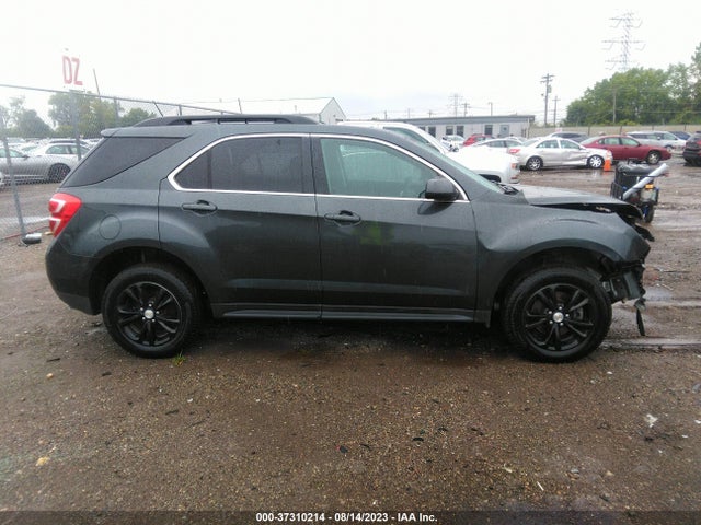 Chevrolet EQUINOX LT 2017 2GNALCEK2H1603594 Image 14