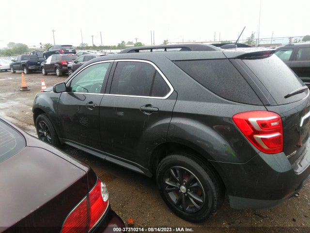 Chevrolet EQUINOX LT 2017 2GNALCEK2H1603594 Image 15