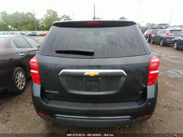 Chevrolet EQUINOX LT 2017 2GNALCEK2H1603594 Image 17