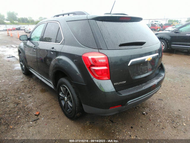 Chevrolet EQUINOX LT 2017 2GNALCEK2H1603594 Image 3