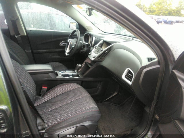 Chevrolet EQUINOX LT 2017 2GNALCEK2H1603594 Image 5