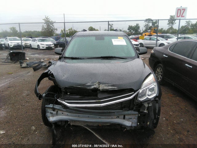 Chevrolet EQUINOX LT 2017 2GNALCEK2H1603594 Image 6