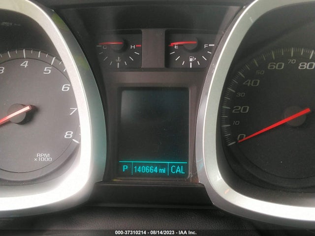 Chevrolet EQUINOX LT 2017 2GNALCEK2H1603594 Image 7