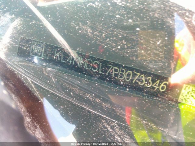 KL4MMDSL7PB073346 Buick Encore Gx Select