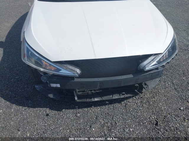 2019 HYUNDAI ELANTRA SE VIN: 5NPD74LF4KH451670