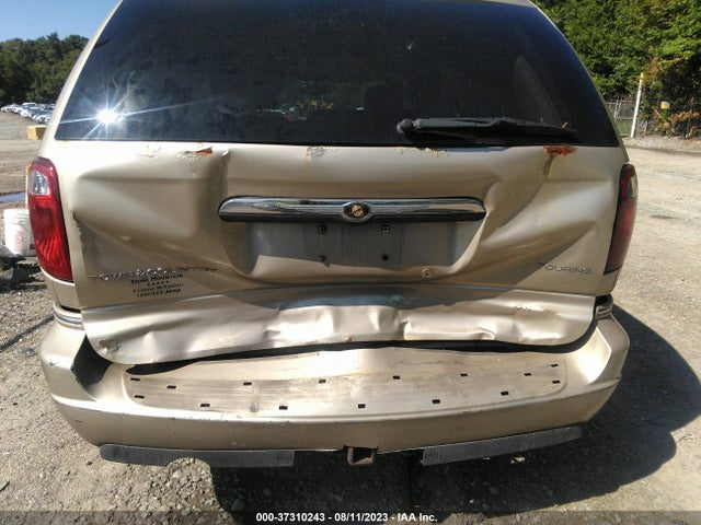 2005 CHRYSLER TOWN & COUNTRY TOURING VIN: 2C4GP54L95R511599