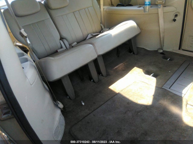 2005 CHRYSLER TOWN & COUNTRY TOURING VIN: 2C4GP54L95R511599