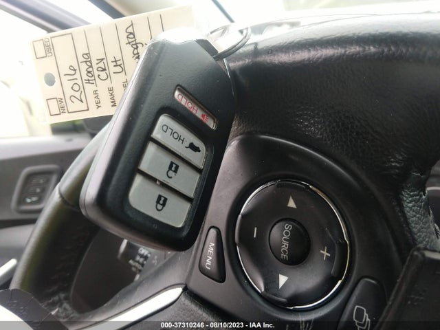Honda Cr-v Touring 2016 5J6RM3H95GL003835 Image 11