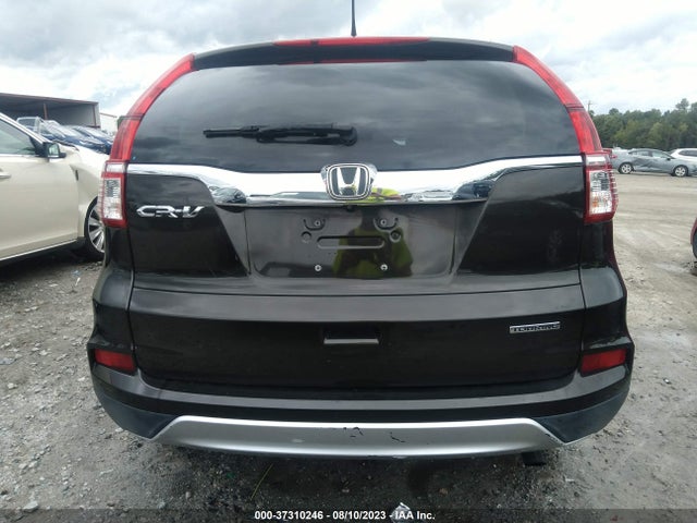 2016 HONDA CR-V TOURING VIN: 5J6RM3H95GL003835