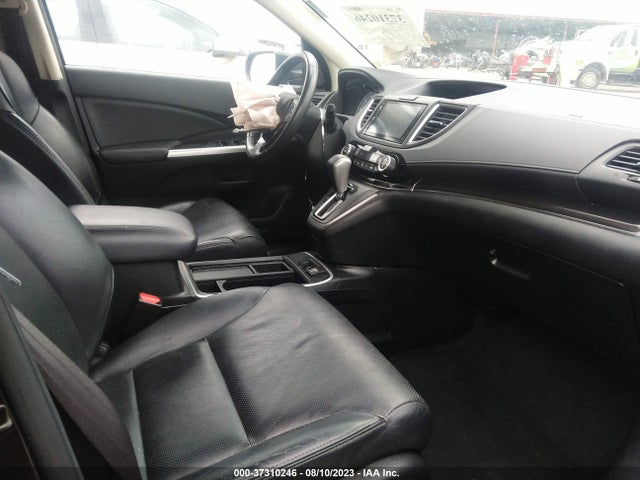 Honda Cr-v Touring 2016 5J6RM3H95GL003835 Image 5
