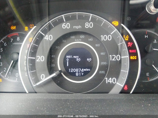 Honda Cr-v Touring 2016 5J6RM3H95GL003835 Image 7