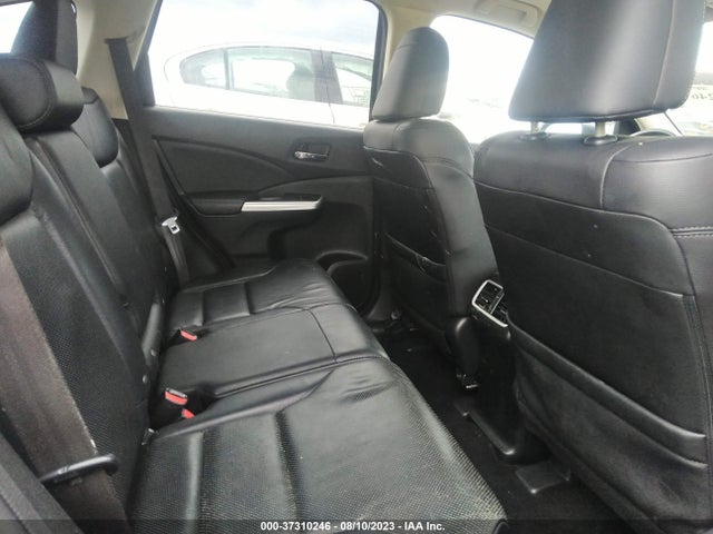 Honda Cr-v Touring 2016 5J6RM3H95GL003835 Image 8