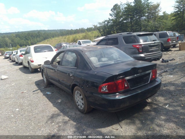 2004 KIA OPTIMA LX/EX VIN: KNAGD126745342948