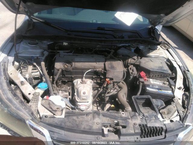 Honda Accord Sedan Lx 2014 1HGCR2F39EA287888 Image 10