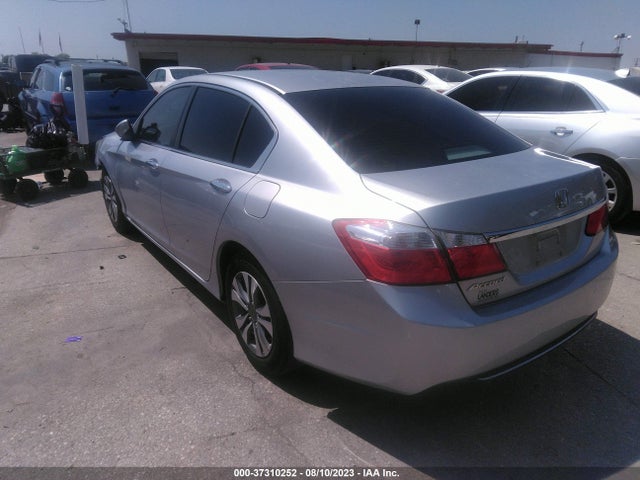 Honda Accord Sedan Lx 2014 1HGCR2F39EA287888 Image 3