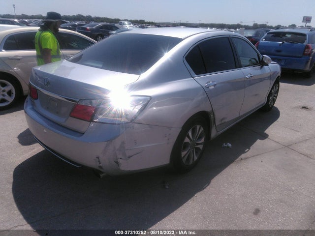 Honda Accord Sedan Lx 2014 1HGCR2F39EA287888 Image 4