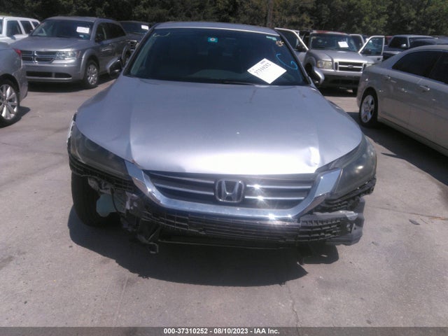 Honda Accord Sedan Lx 2014 1HGCR2F39EA287888 Image 6