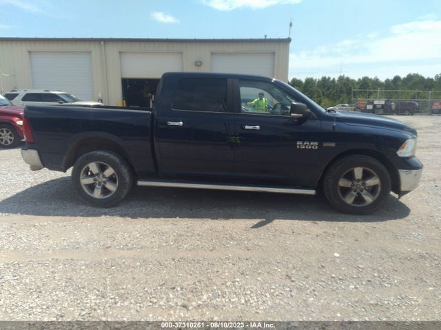 3C6RR7LT9HG523091 RAM 1500 Big Horn