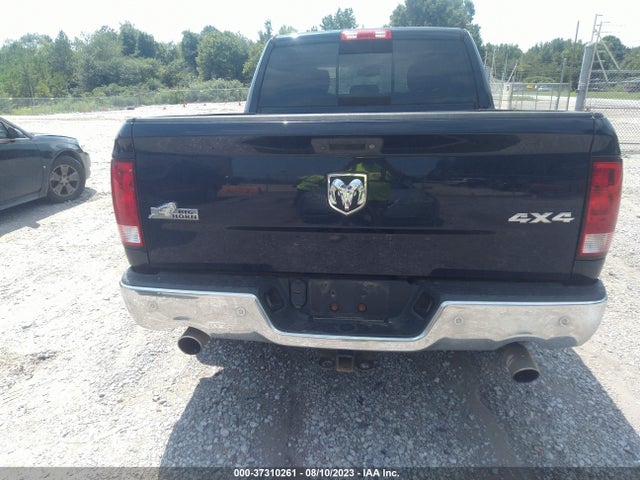 3C6RR7LT9HG523091 RAM 1500 Big Horn