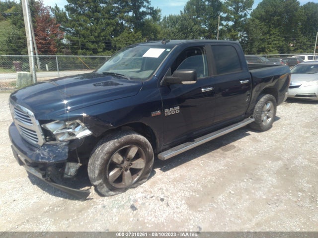 3C6RR7LT9HG523091 RAM 1500 Big Horn
