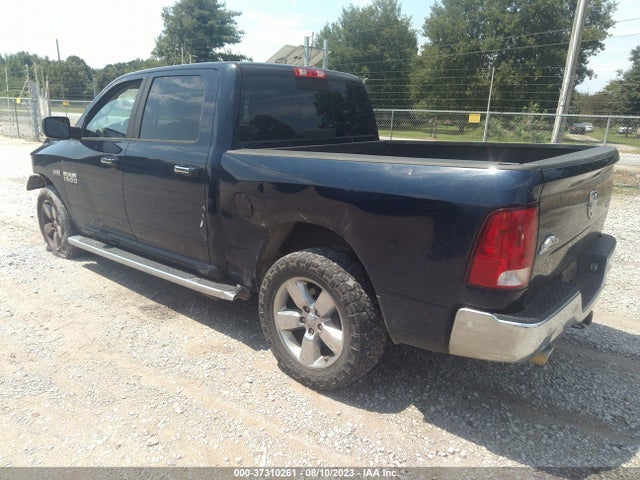 3C6RR7LT9HG523091 RAM 1500 Big Horn