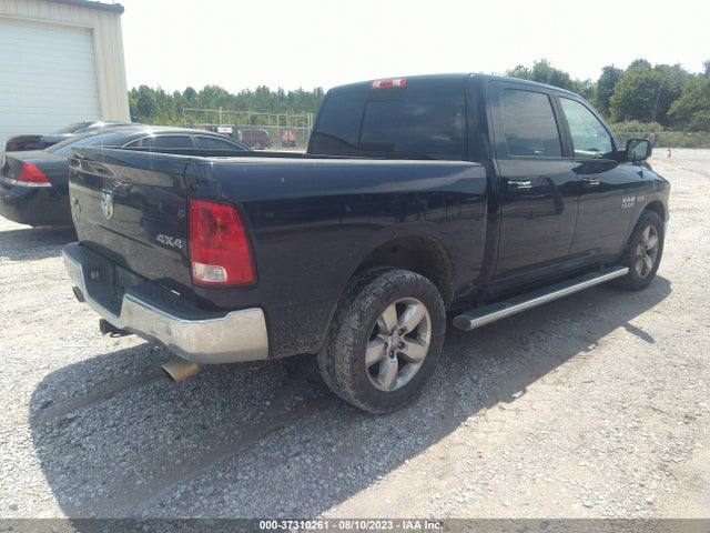 3C6RR7LT9HG523091 RAM 1500 Big Horn