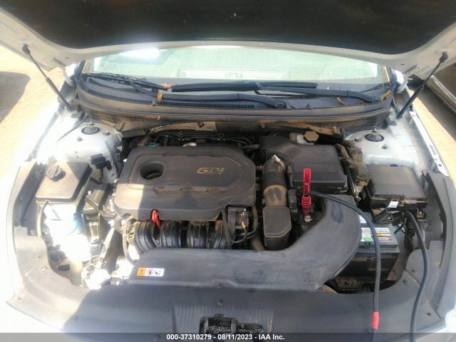 2015 HYUNDAI SONATA 2.4L SE VIN: 5NPE24AF8FH254187