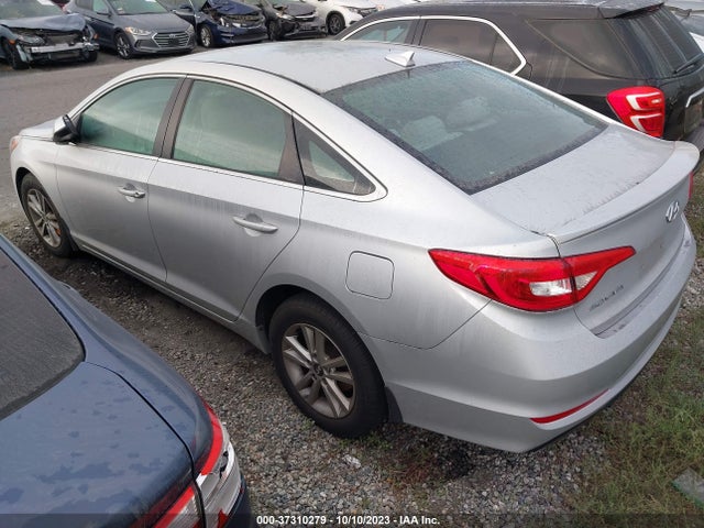 2015 HYUNDAI SONATA 2.4L SE VIN: 5NPE24AF8FH254187