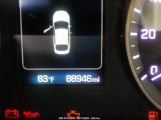 2015 HYUNDAI SONATA 2.4L SE VIN: 5NPE24AF8FH254187